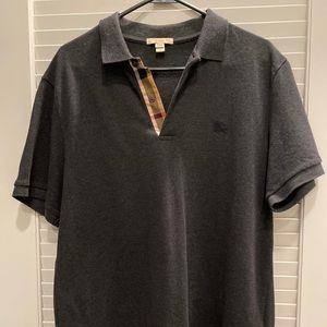 Burberry Men’s Polo